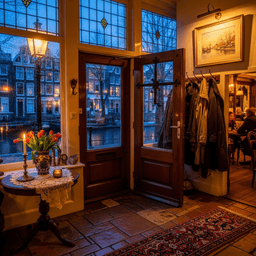 Cover art for Thema 14: Aankomst bij het Restaurant
