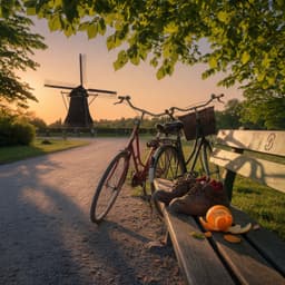 Cover art for Samen wandelen in het park
