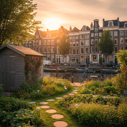 Cover art for Paasvuurregels in Kijkduin (Kyan & Bea snoeien)