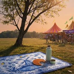 Cover art for Wachten op het festival