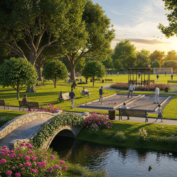 Cover art for Verhaal: Verhalen uit het Park