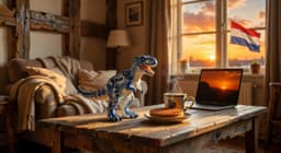 Cover art for Filmanalyse: Jurassic World Rebirth