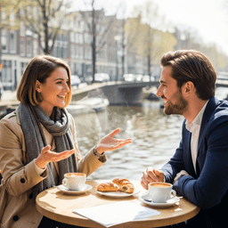Cover art for Thema 50: Business Networking: Day 2