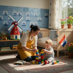 Cover art for Het Grote Personeelstekort in de Kinderopvang
