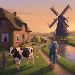 Cover art for Een Dag op de Boerderij