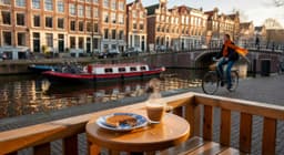 Cover art for Verhaal: Een Weekend in Nederland