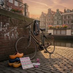 Cover art for Een Reisdag met Problemen