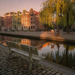 Cover art for Het Water Staat Stil