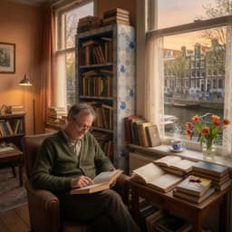 Cover art for Terry en Zijn Boeken