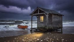 Cover art for Storm op het Strand