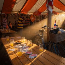 Cover art for Lekker Nederlands op het festival