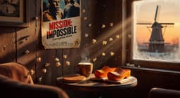 Cover art for Filmgesprek: Mission: Impossible - The Final Reckoning