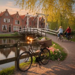 Cover art for Een Fijne Fietstocht