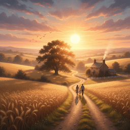 Cover art for The Blue and Yellow Train to Germany