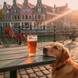 Cover art for Een biertje en een hond