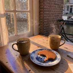 Cover art for Een Kop Koffie en een Groot Gesprek