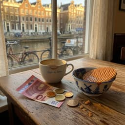 Cover art for Het Geld dat Blijft Liggen