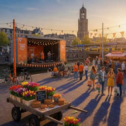 Cover art for Festival in Utrecht Centraal