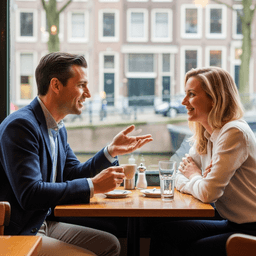 Cover art for Thema 50: Business Networking: Day 2