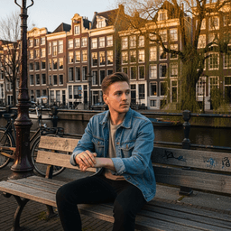 Cover art for ☕ loopt en de Regen-Mysterie Connectie