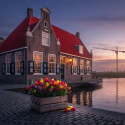 Cover art for Nieuwe huizen in Gaza