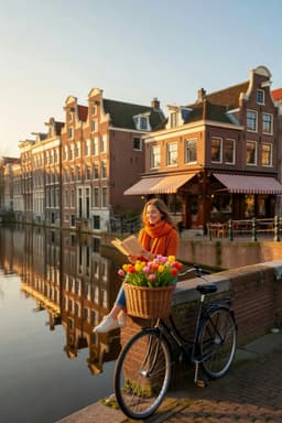 Cover art for Verhaal: Een Dag in Amsterdam