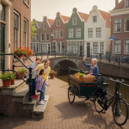 Cover art for De Familiedag van Opa en Oma
