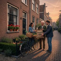 Cover art for Thema 34: De tuin van meneer Jansen