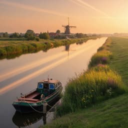Cover art for Het Stille Water van het Twentekanaal