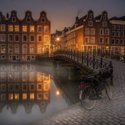 Cover art for De Nacht Dat Rotterdam Stil Stond