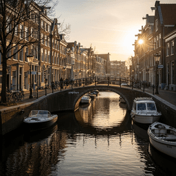 Cover art for Verhaal: Een Dag in Amsterdam