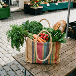 Cover art for De supermarkt stapt uit de club