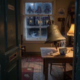 Cover art for Een Luid Geluid in de Nacht