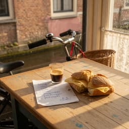 Cover art for Een lijst en een broodje
