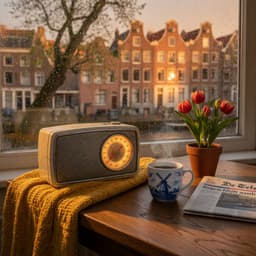 Cover art for Het Nieuws op de Radio