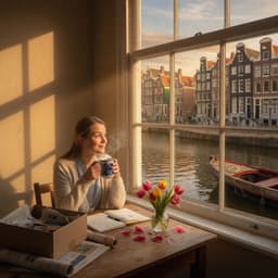 Cover art for Een Nieuw Begin voor Amara