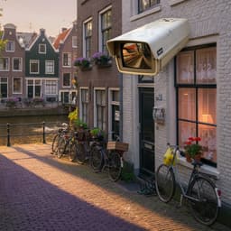 Cover art for De Camera bij het Huis