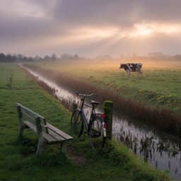 Cover art for De Stille Velden van Overijssel
