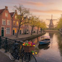 Cover art for Weekly Digest: Travel in NL (2026-09-20 - 2026-09-27)