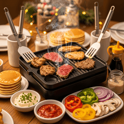 Cover art for Het grote Kerstdiner 2025 draadje