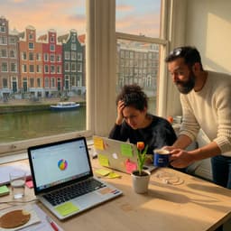 Cover art for De Laptop Geeft Niet Op