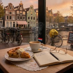 Cover art for Jouw week in het Nederlands: 18 t/m 25 oktober