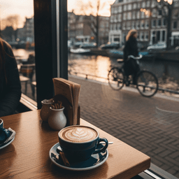 Cover art for Verhaal: Koffie en Gesprekken