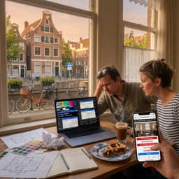 Cover art for De Laptop met een Eigen Wil