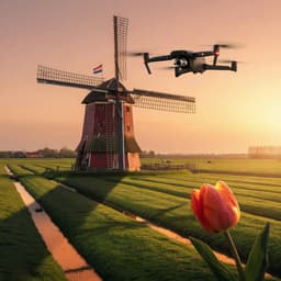 Cover art for Miljarden voor drones
