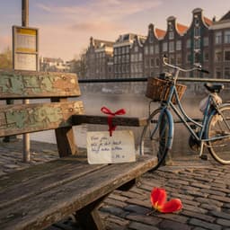 Cover art for Het Liefdesbriefje op de Bus