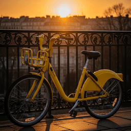 Cover art for Thema 2: Het Politiebureau en de Deelfiets