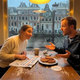 Cover art for Thema 35: Een Lastige Krantenkop
