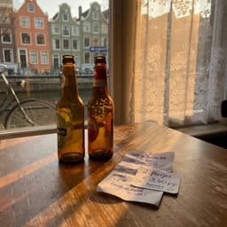 Cover art for De Flesjes en de Prijs