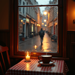 Cover art for Nacht van de Vluchteling in het café